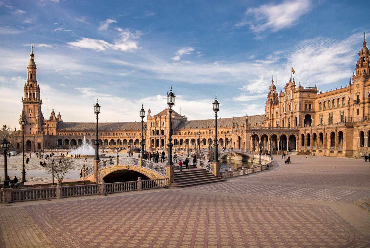 Bordador Central Suite By Valcambre Sevilla Exterior foto